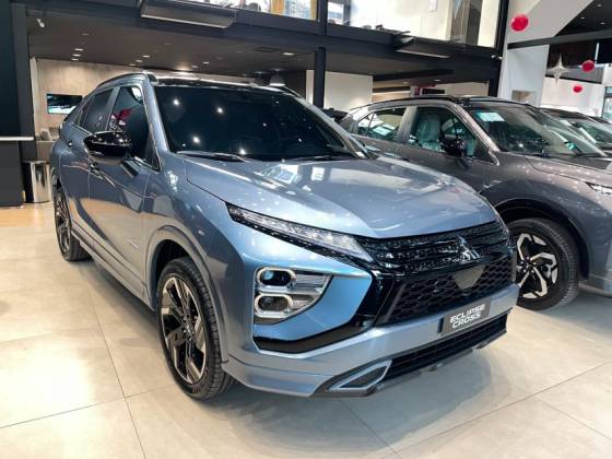MITSUBISHI ECLIPSE CROSS 1.5 MIVEC TURBO GASOLINA TARMAC CVT